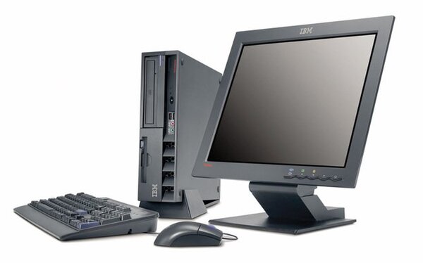 『ThinkCentre A50』