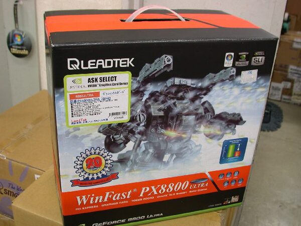 「WinFast PX8800 Ultra Leviathan」
