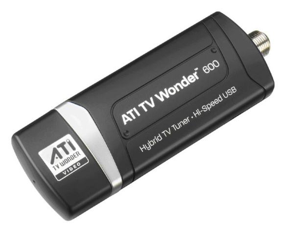 『ATI TV Wonder 600 USB』