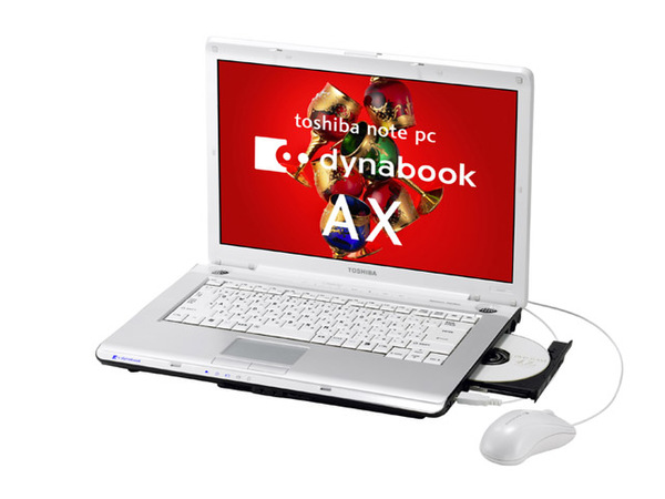 dynabook　『AX/55D』