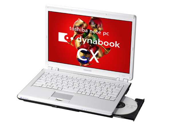 dynabook　『CX/47D』