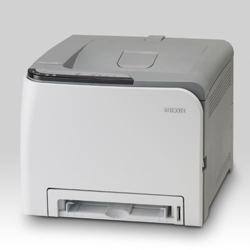 リコー、実売6万円前後のコンパクトなA4カラーレーザープリンタ「IPSiO SP C220」を発表...