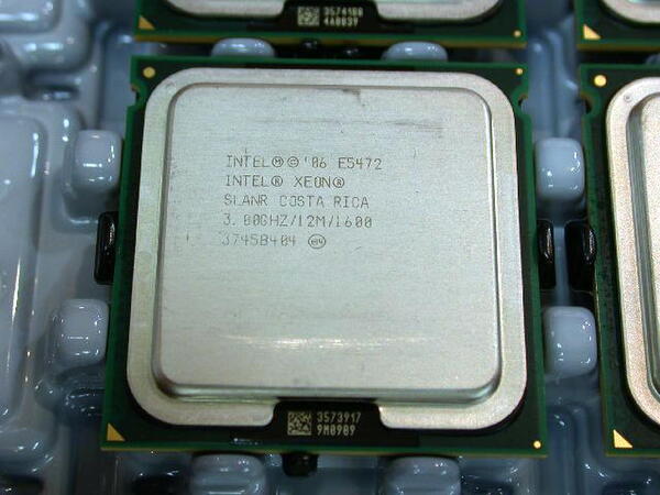 「Xeon E5472」単体