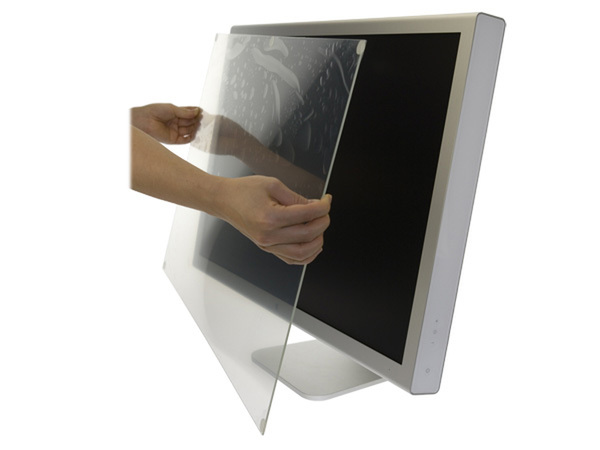 CRYSTAL VIEW UV Hard Panel Screen Protector