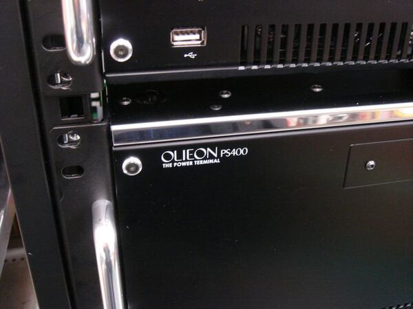 「OLIEON PS400」