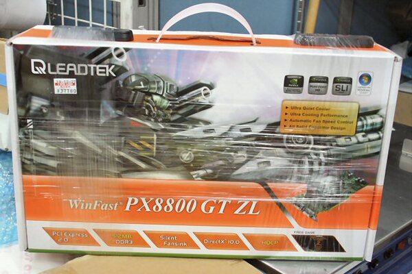 「WinFast PX8800GT ZL」