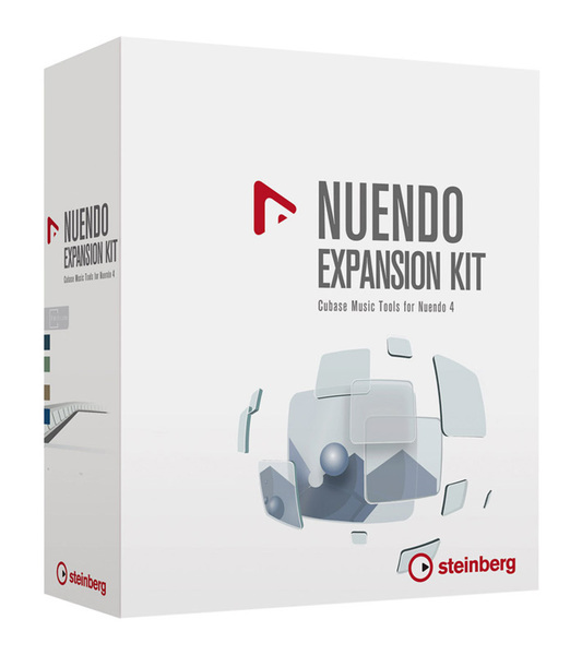 Nuendo Expansion Kit