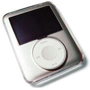 「Sumajin Gloss Clear Case for iPod nano 3G」