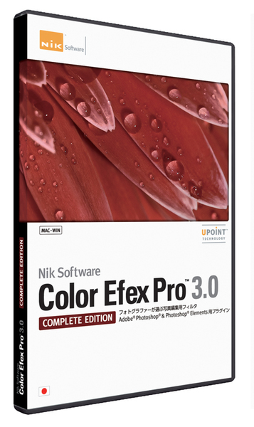 Nik Color Efex Pro