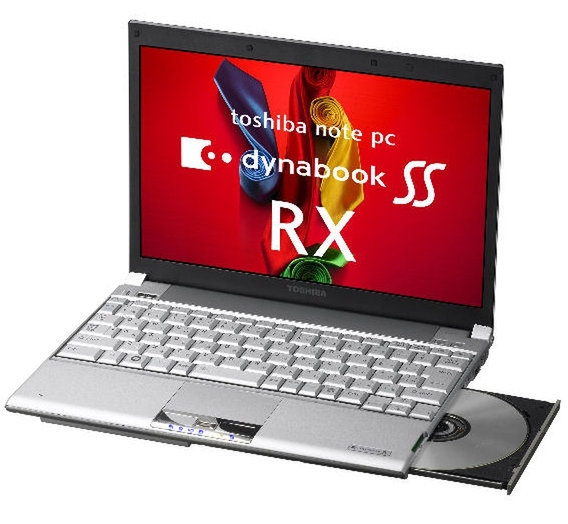 dynabook SS RX1