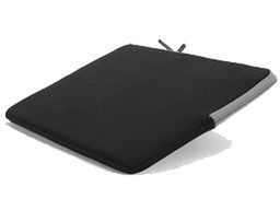 Inner Case - Neoprene Sleeve Black/Grey Zipper for MacBook Air