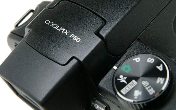 COOLPIX P80