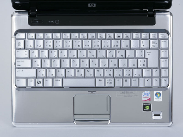 dv3000/CTのキーボード