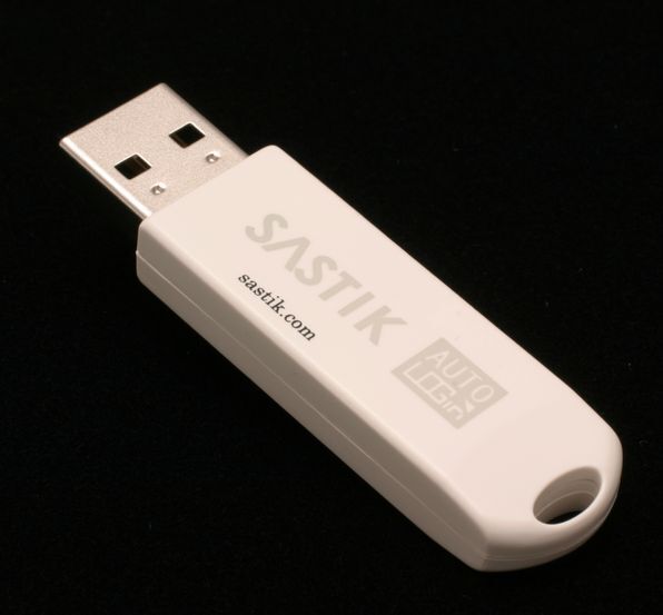 SASTIK IIIに使われているUSBデバイス