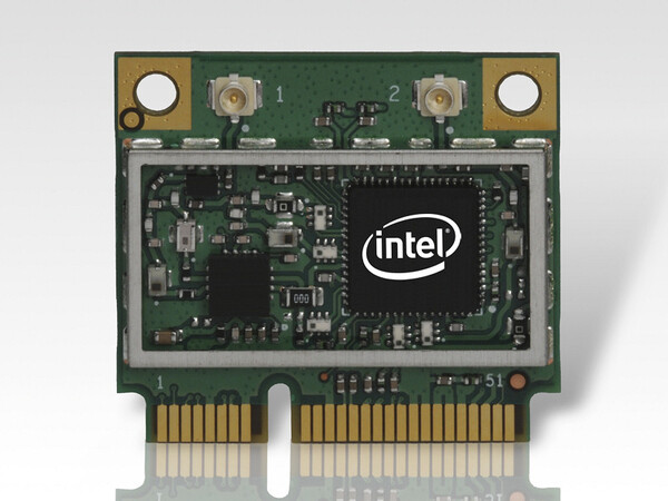「Intel WiFi Link 5300」のハーフミニカード