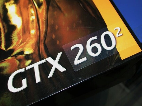 GeForce GTX 260