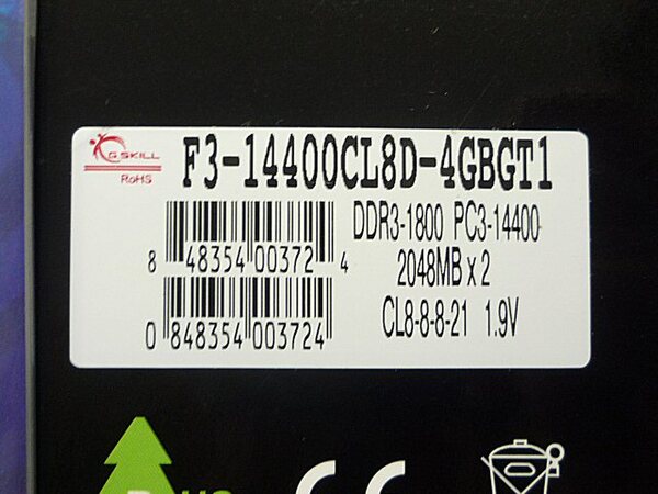 「F3-14400CL8D-4GBGT1」