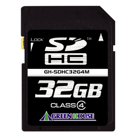GH-SDHC32G4M