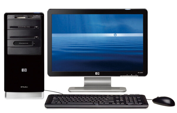 HP Pavilion Desktop PC a6700シリーズ