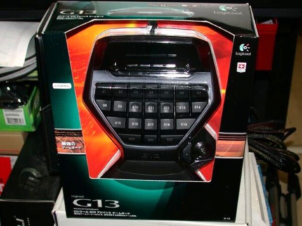 「G13 Advanced Gameboard」
