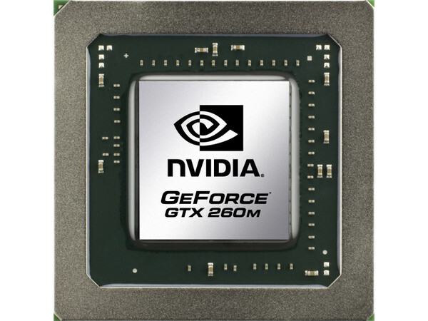 GeForce GTX 260M