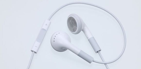 Apple Earphones with Remote