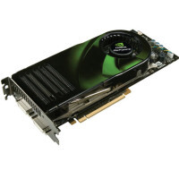 「GeForce 8800 GTX」搭載カードの例