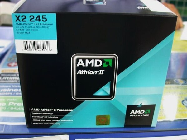 「Athlon II X2 245」
