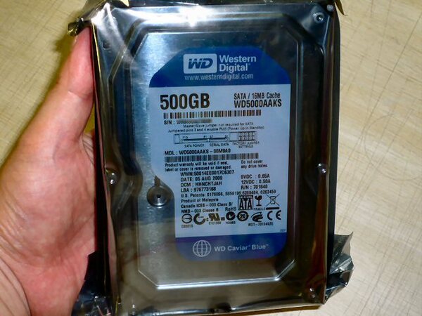 「WD5000AAKS-M9A」
