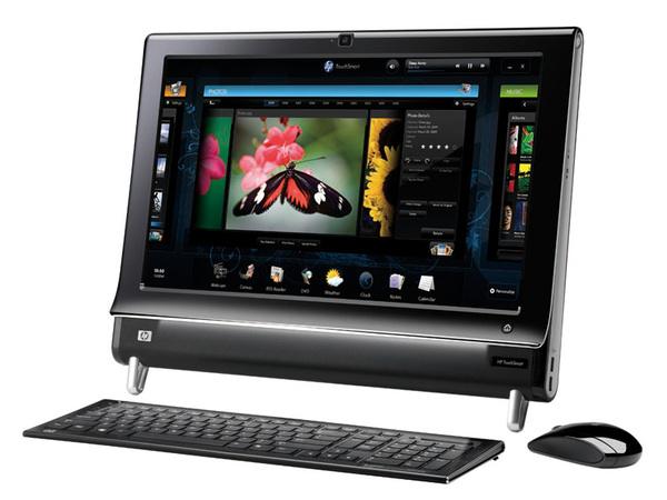 HP TouchSmart 300 PC