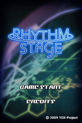 Rhythm Stage