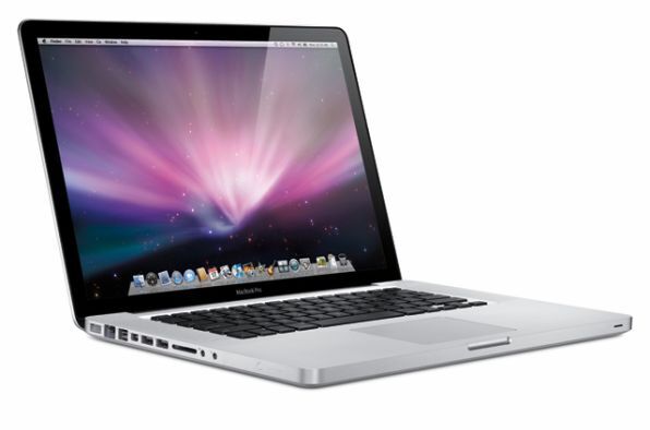 15インチMacBook Pro