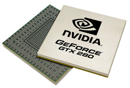 NVIDIAの最強GPU「GeForce GTX 280」