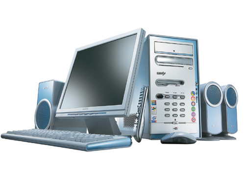 2003年末のマルチメディア色の強いハイエンドデスクトップPC