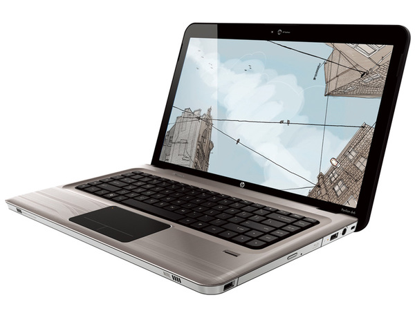HP Pavilion Notebook PC dv6-4000 Premium