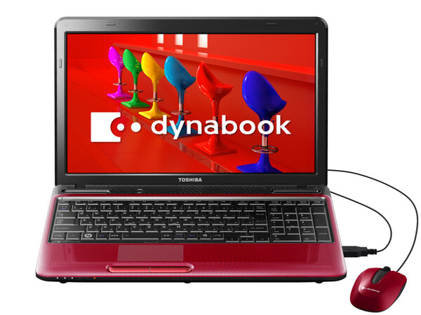 dynabook T350