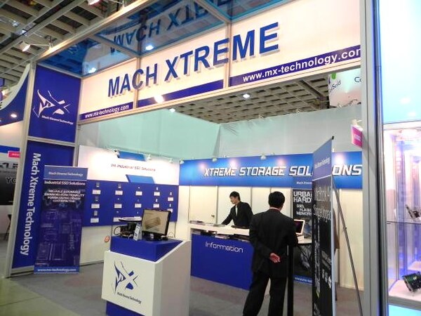 Mach Xtreme Technology