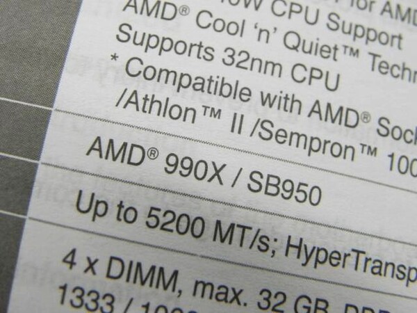 AMD 990X