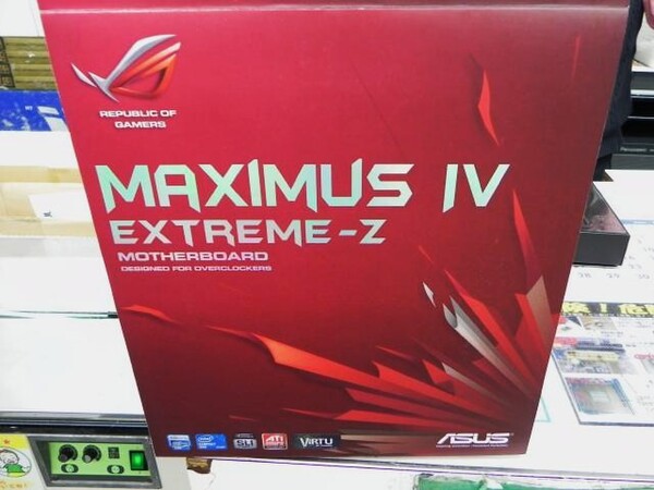 「Maximus IV Extreme-Z」