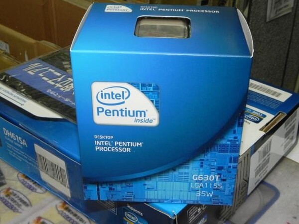 「Pentium G630T」