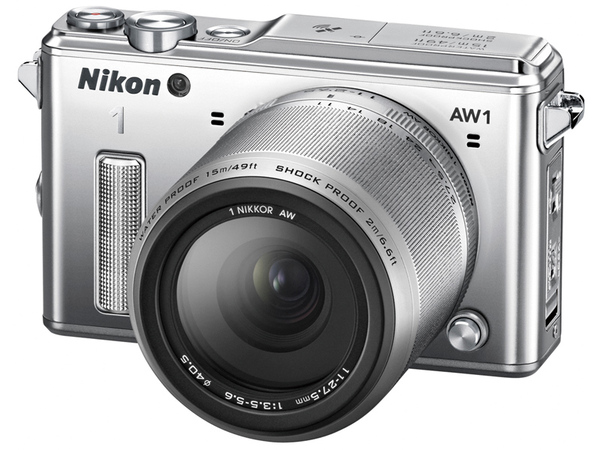 「Nikon 1 AW1」
