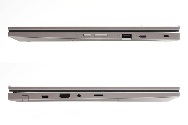 ASUS Chromebook Plus CM34 Flip (CM3401)実機レビュー