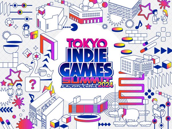 「TOKYO INDIE GAMES SUMMIT 2024」に『九魂の久遠』などがプレアブル出展！