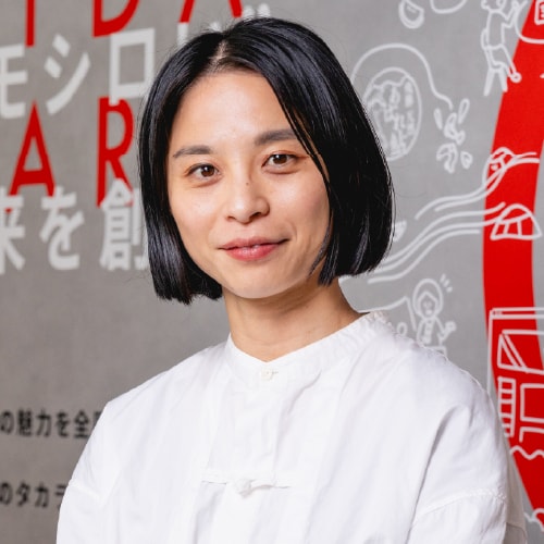 舩坂 香菜子 氏