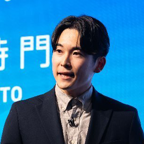 後藤 詩門 氏