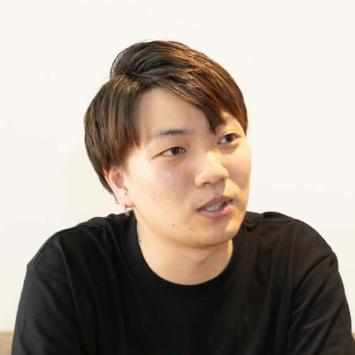 籔内 龍介 氏