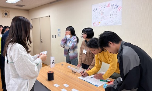 2024年度プログラムの様子④