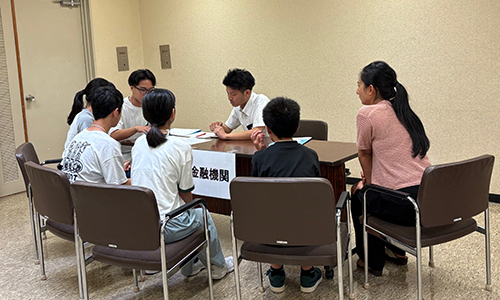 2025年度プログラムの様子⑥