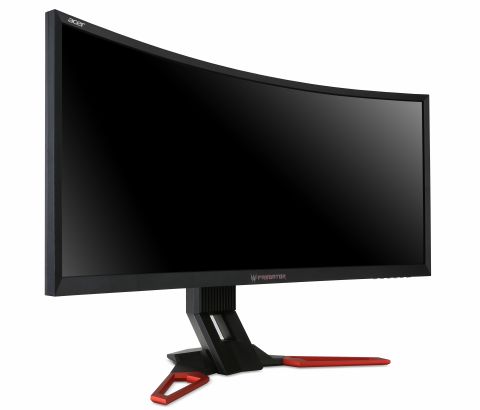 Монитор игровой acer predator z35bmiphz обзор