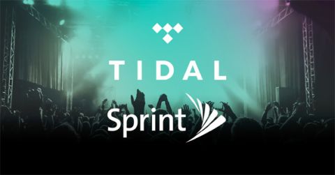 tidal free with sprint
